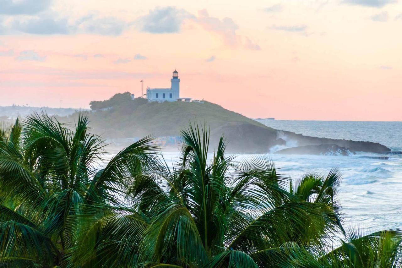 Oceania Apartments At Arecibo 681 Ocean Drive Buitenkant foto