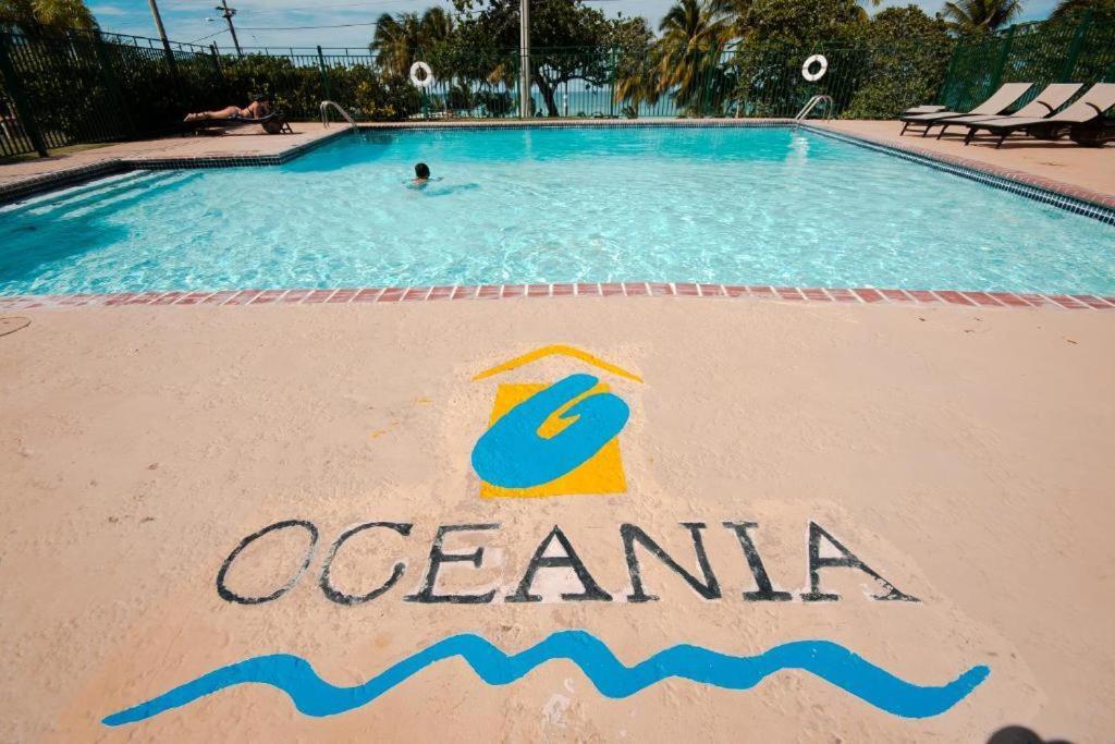 Oceania Apartments At Arecibo 681 Ocean Drive Buitenkant foto