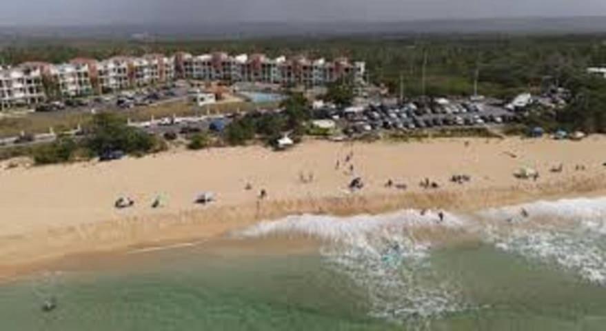 Oceania Apartments At Arecibo 681 Ocean Drive Buitenkant foto