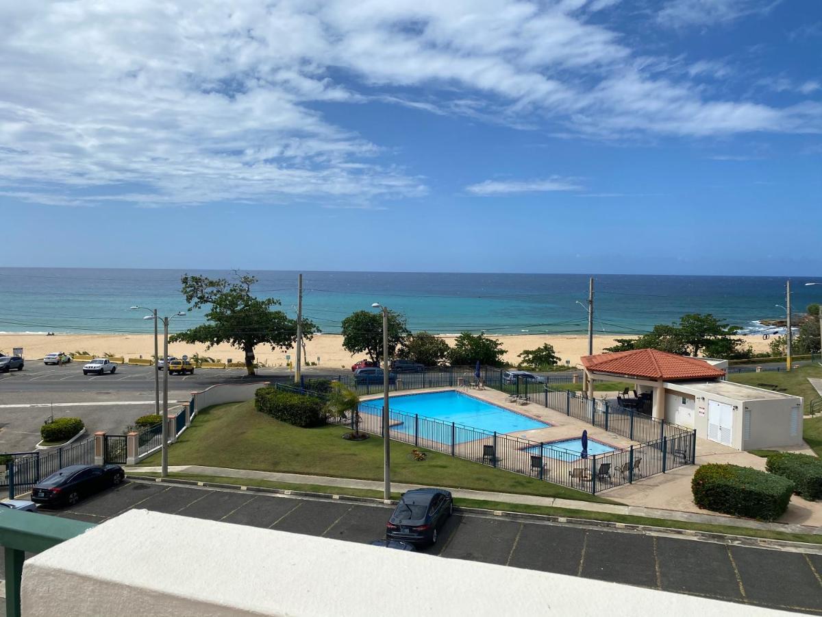 Oceania Apartments At Arecibo 681 Ocean Drive Buitenkant foto